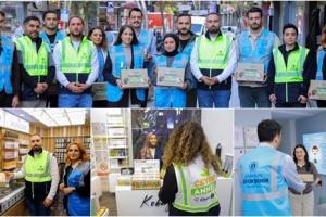 Samsun Büyükşehir’den Sıfır Atık Bilincine Katkı